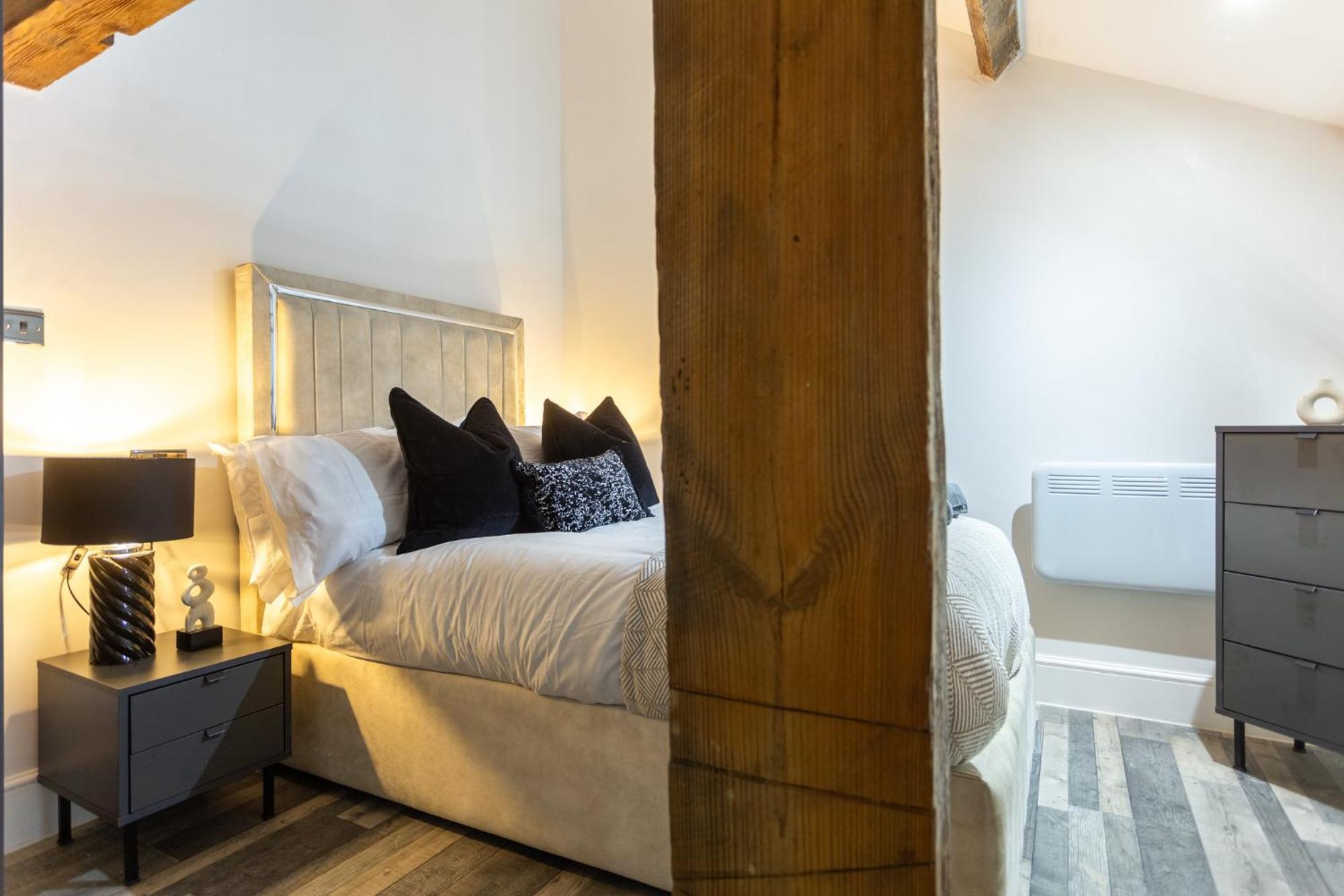 Bradford Luxury Central Apartment Εξωτερικό φωτογραφία