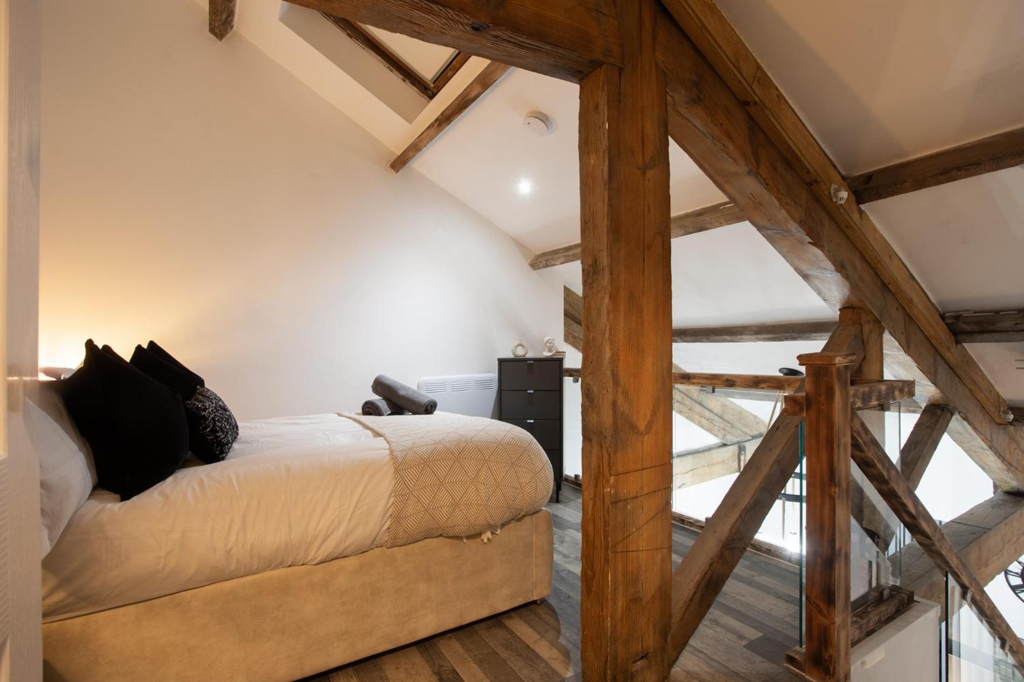 Bradford Luxury Central Apartment Εξωτερικό φωτογραφία