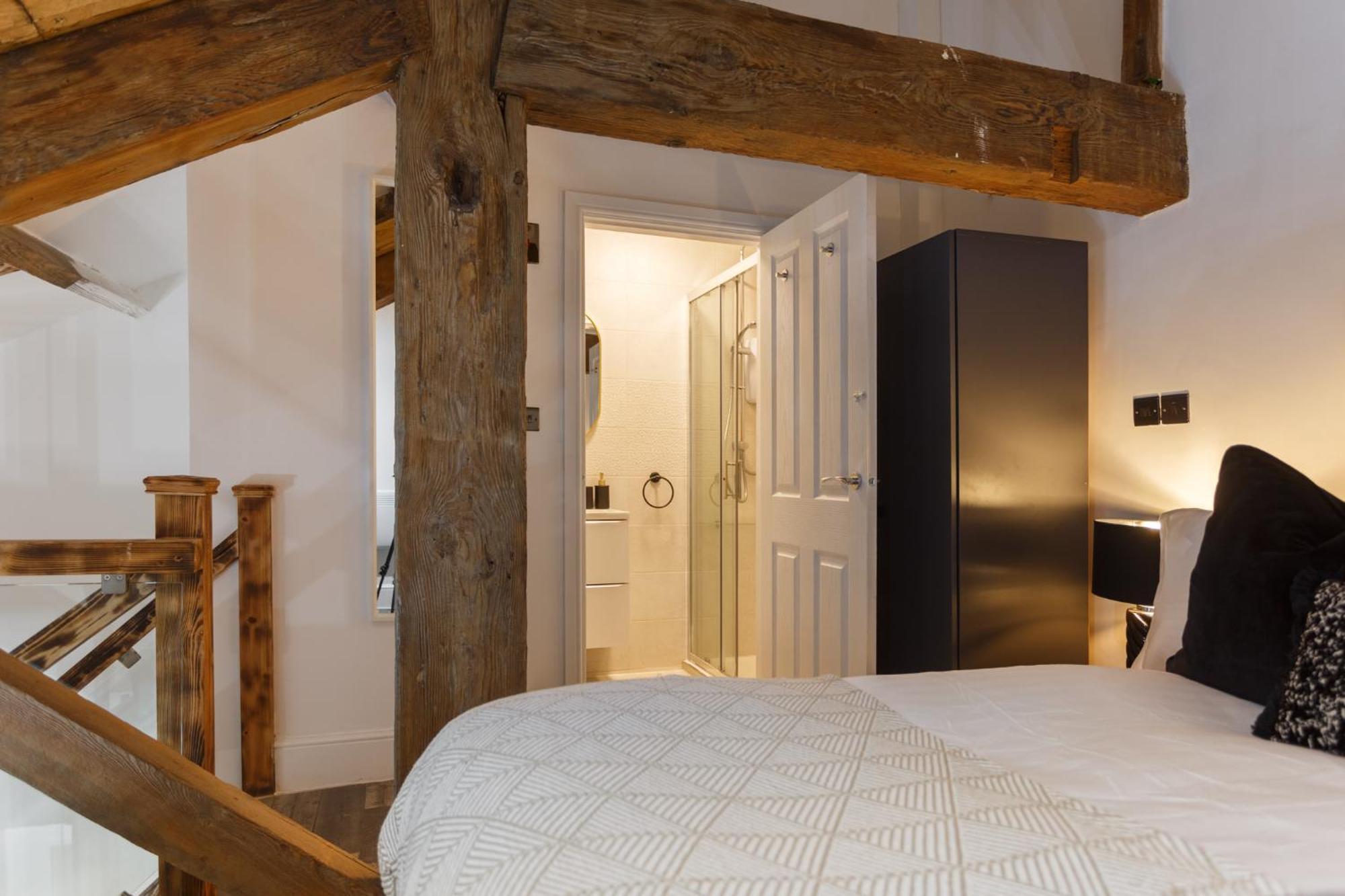 Bradford Luxury Central Apartment Εξωτερικό φωτογραφία