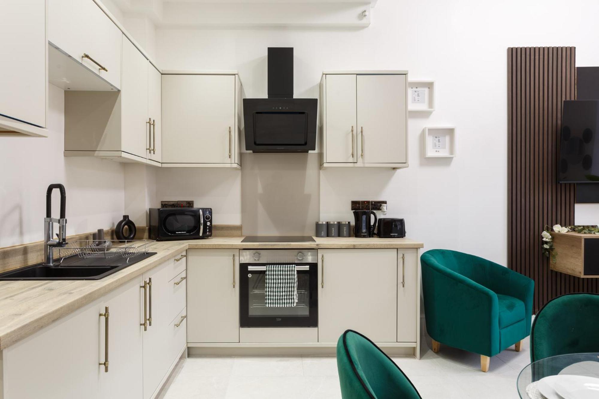 Bradford Luxury Central Apartment Εξωτερικό φωτογραφία