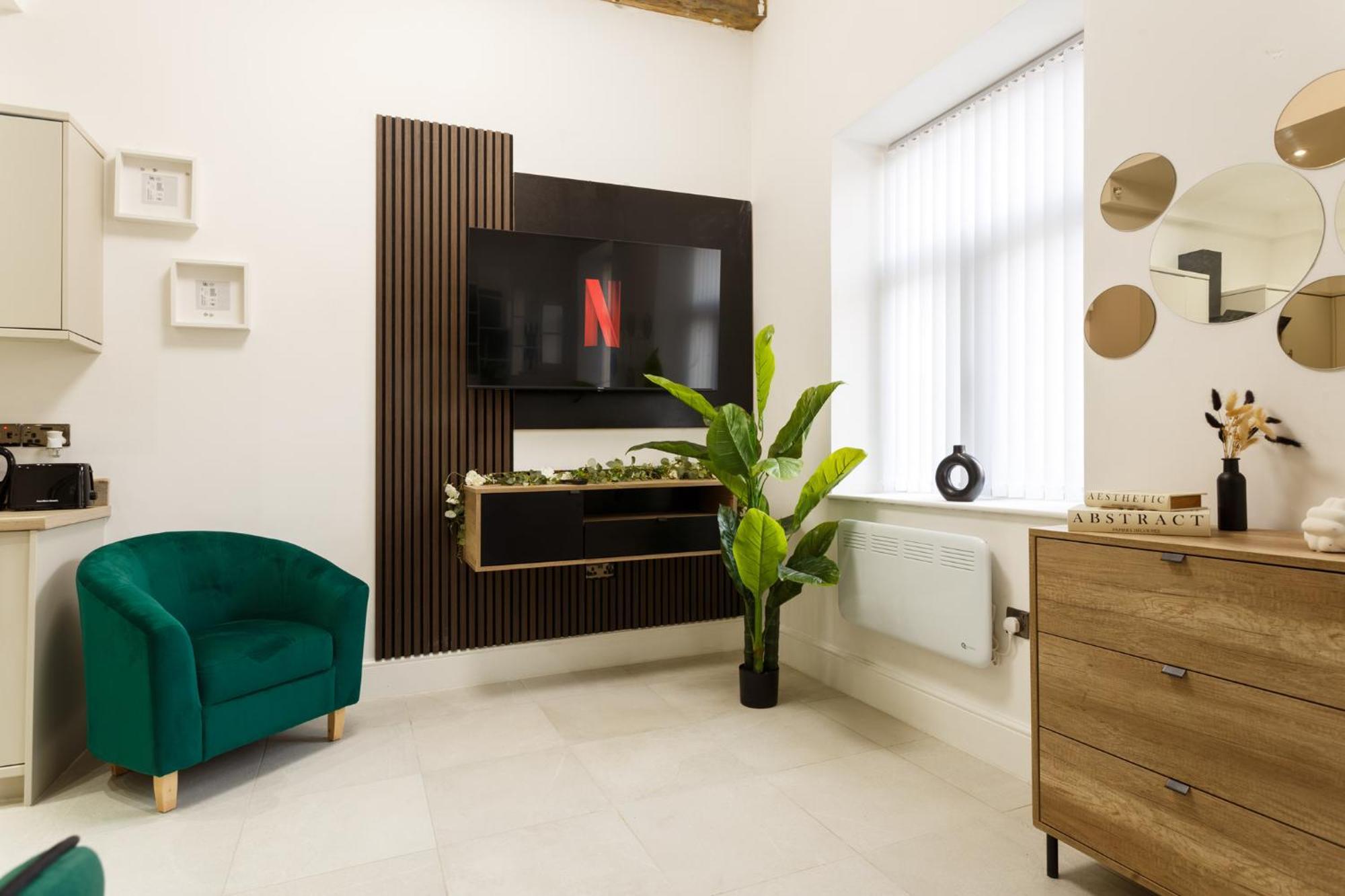 Bradford Luxury Central Apartment Εξωτερικό φωτογραφία