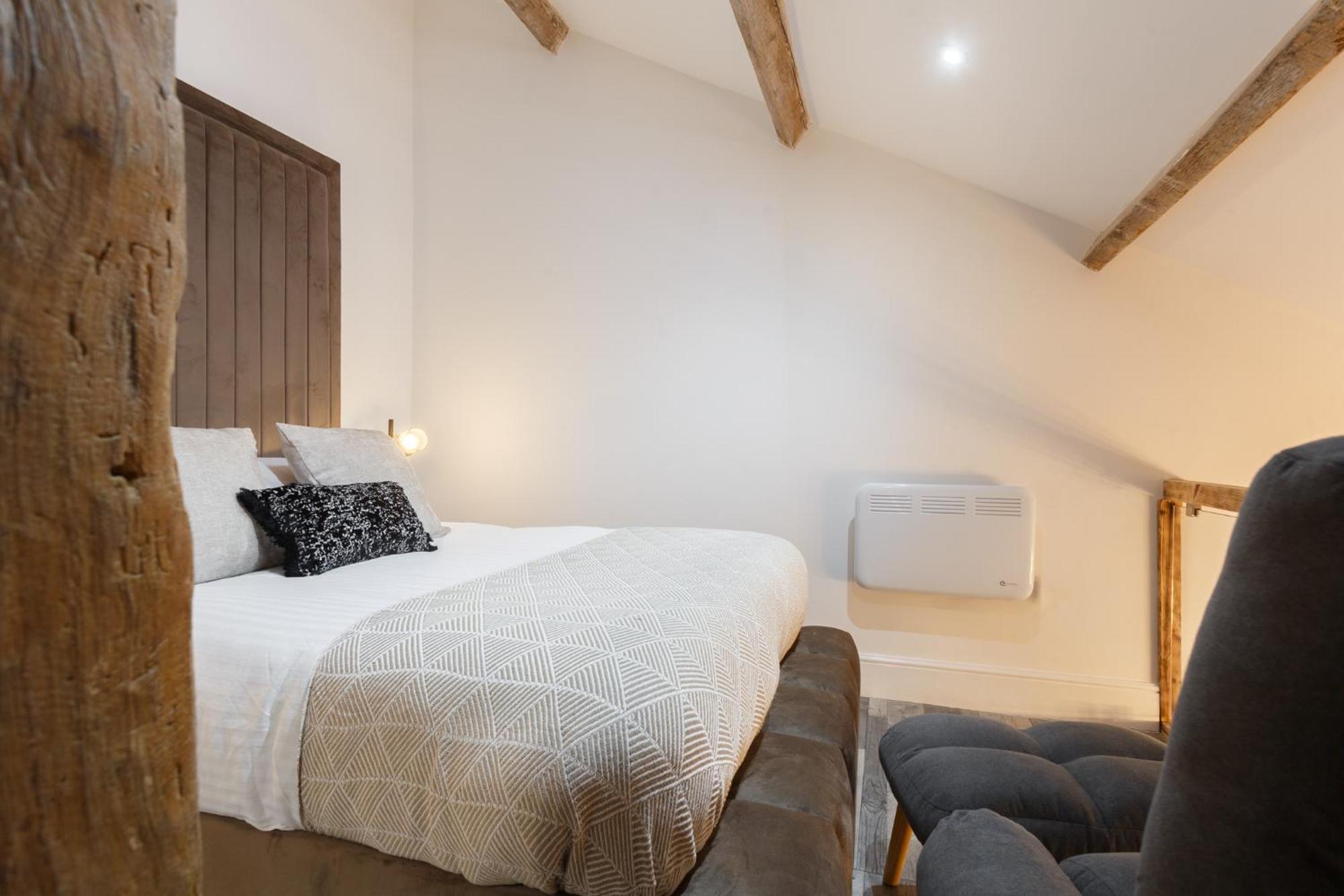 Bradford Luxury Central Apartment Εξωτερικό φωτογραφία