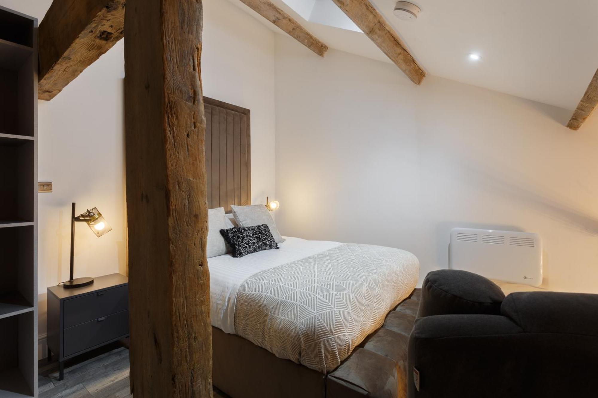 Bradford Luxury Central Apartment Εξωτερικό φωτογραφία