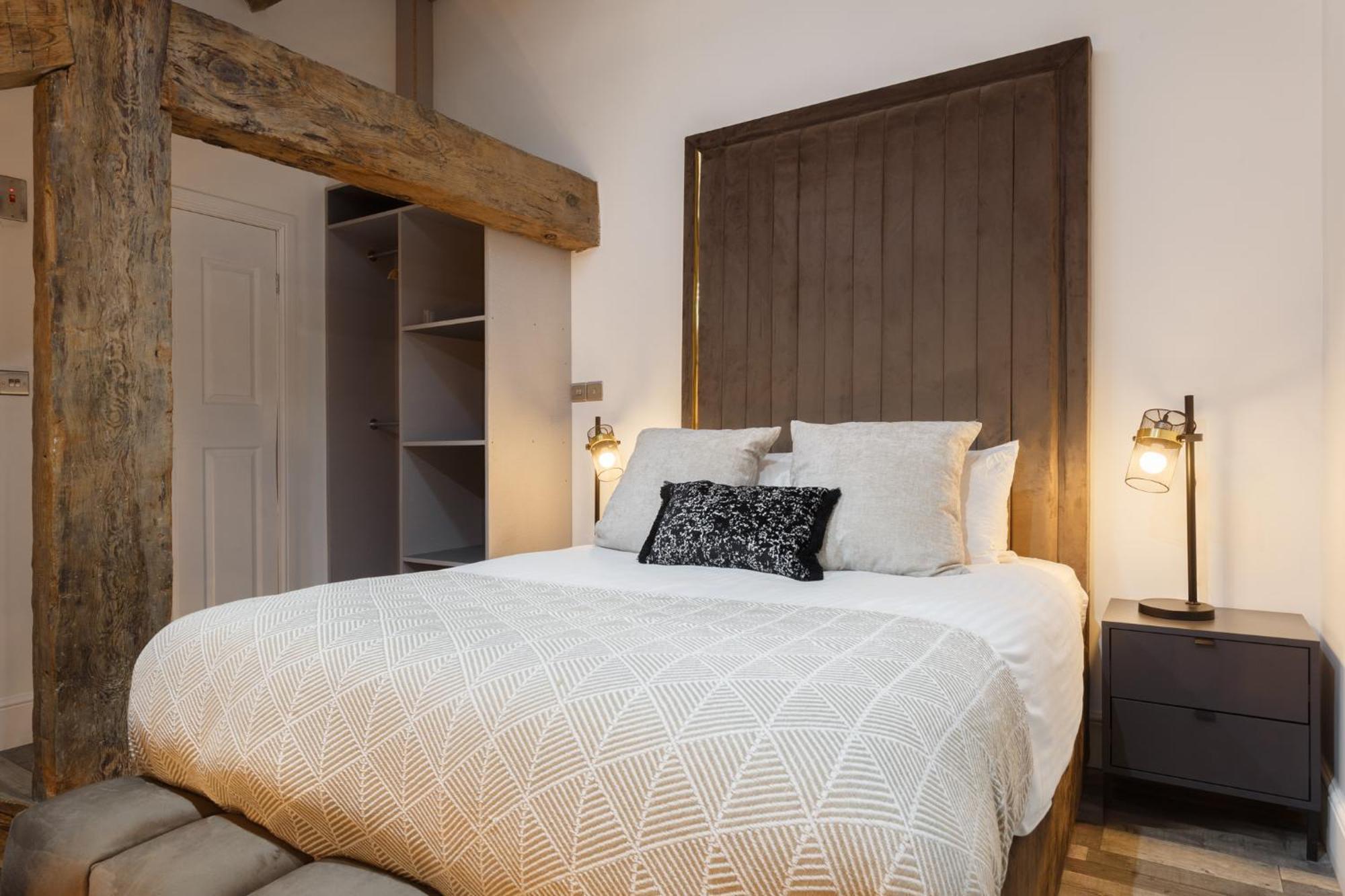 Bradford Luxury Central Apartment Εξωτερικό φωτογραφία