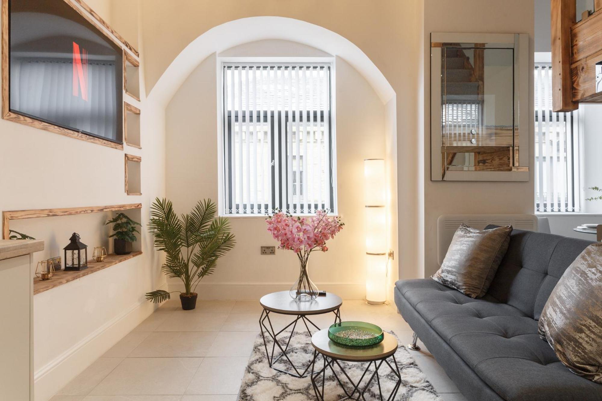 Bradford Luxury Central Apartment Εξωτερικό φωτογραφία