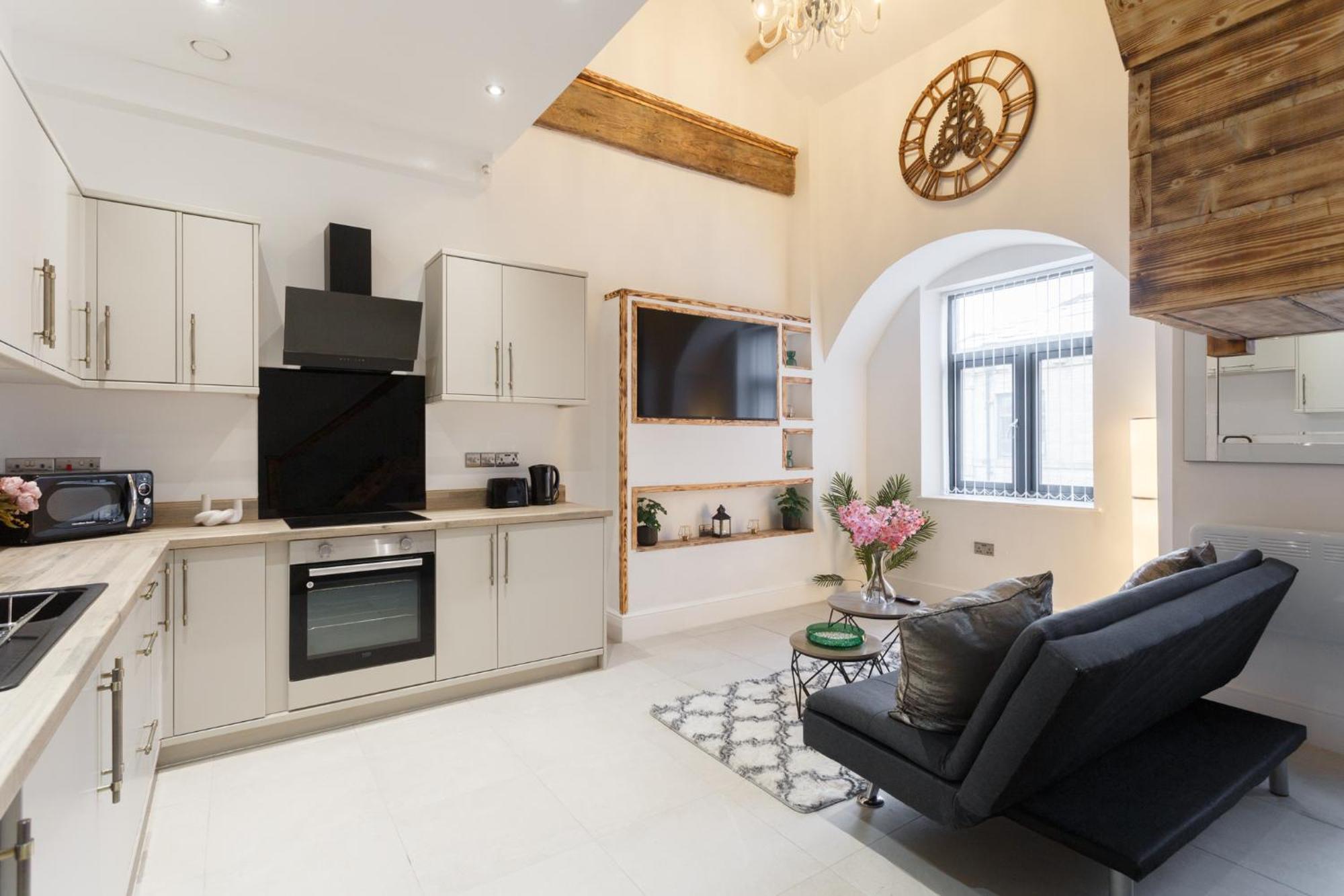 Bradford Luxury Central Apartment Εξωτερικό φωτογραφία