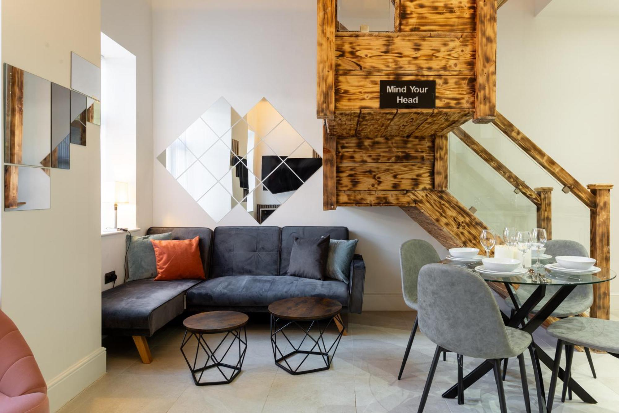 Bradford Luxury Central Apartment Εξωτερικό φωτογραφία