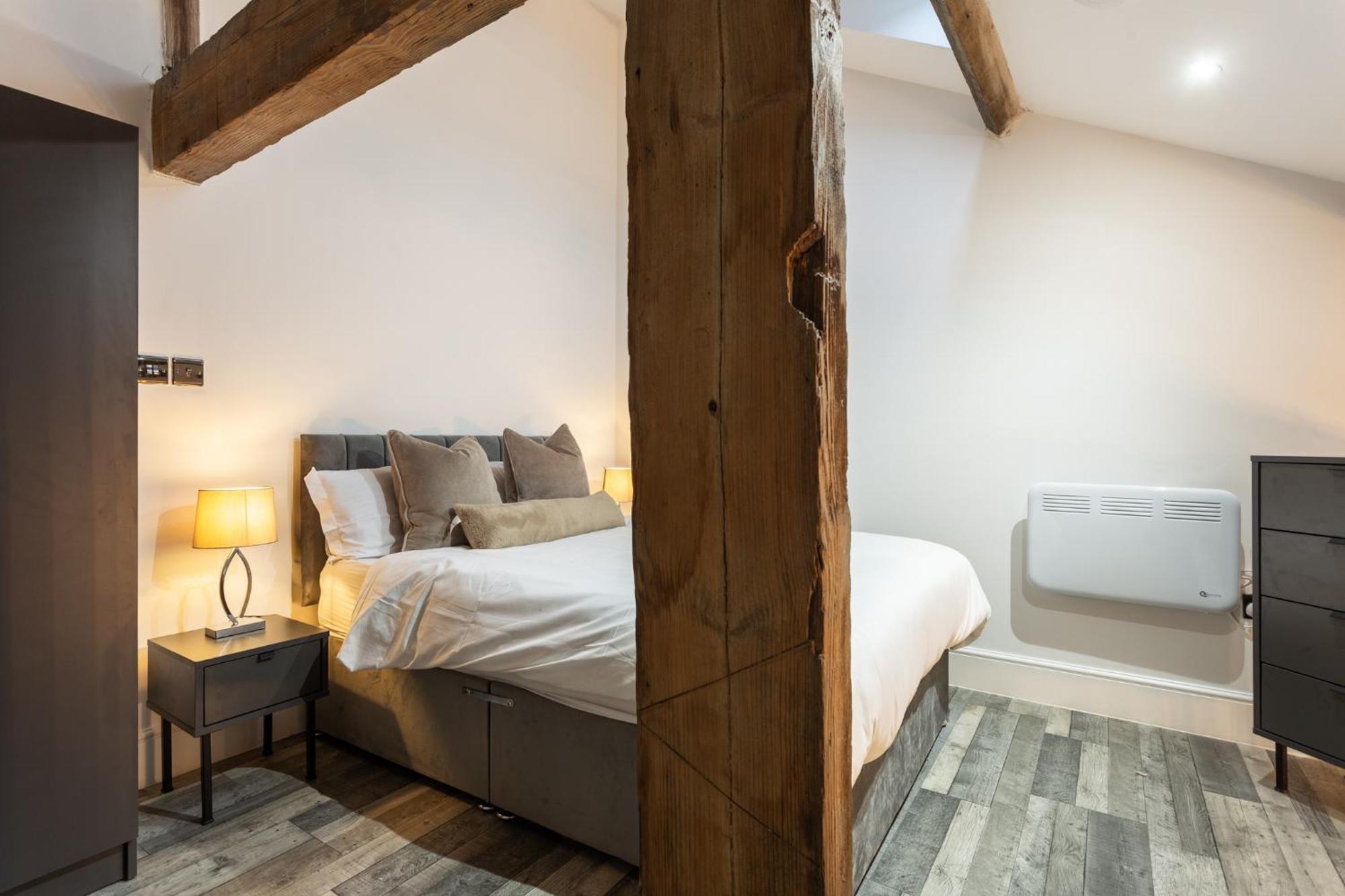 Bradford Luxury Central Apartment Εξωτερικό φωτογραφία