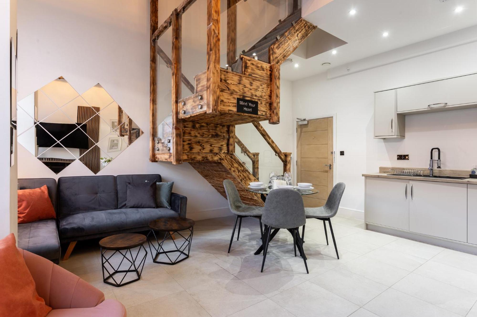 Bradford Luxury Central Apartment Εξωτερικό φωτογραφία