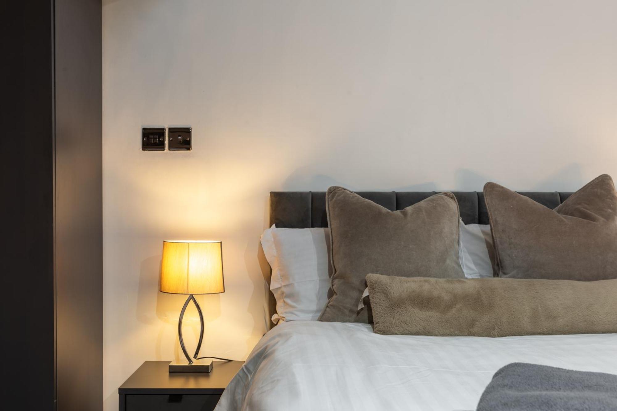 Bradford Luxury Central Apartment Εξωτερικό φωτογραφία