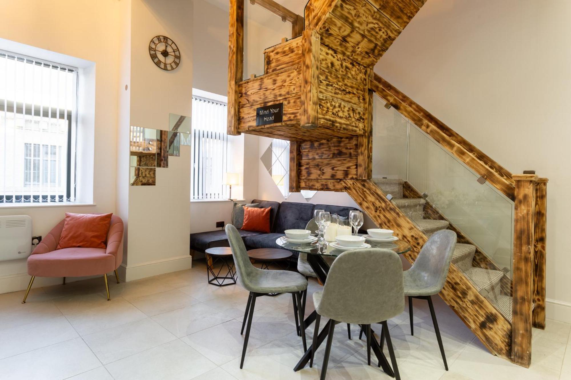 Bradford Luxury Central Apartment Εξωτερικό φωτογραφία