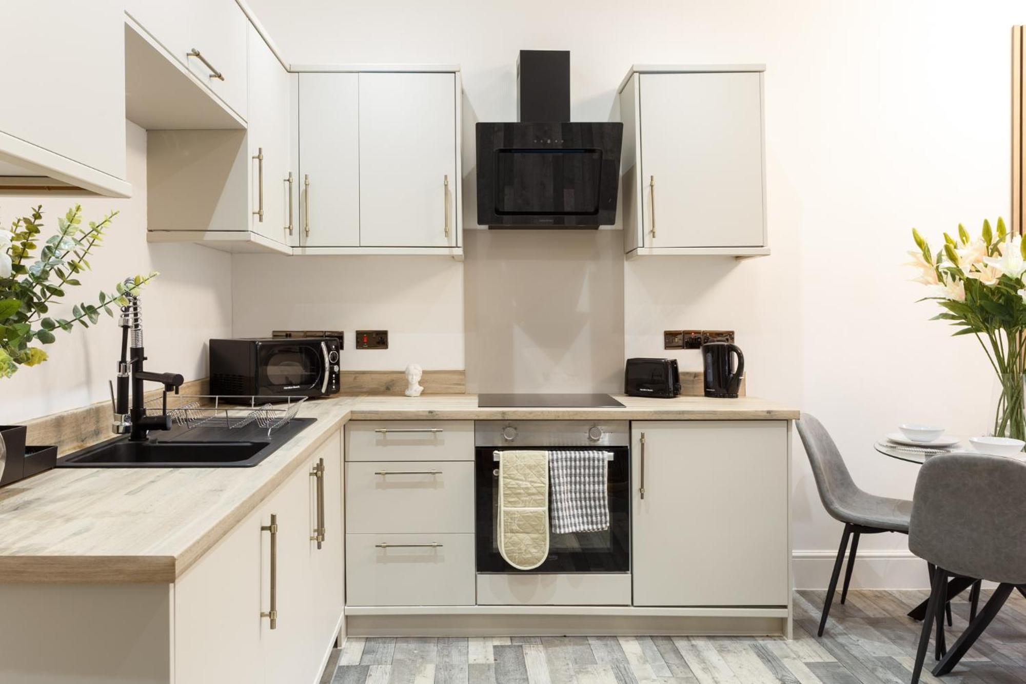 Bradford Luxury Central Apartment Εξωτερικό φωτογραφία