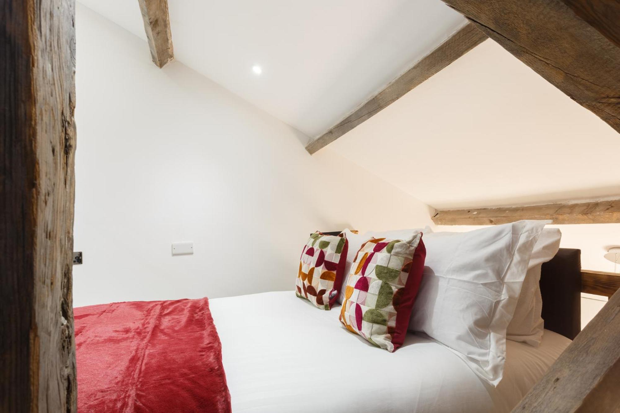 Bradford Luxury Central Apartment Εξωτερικό φωτογραφία