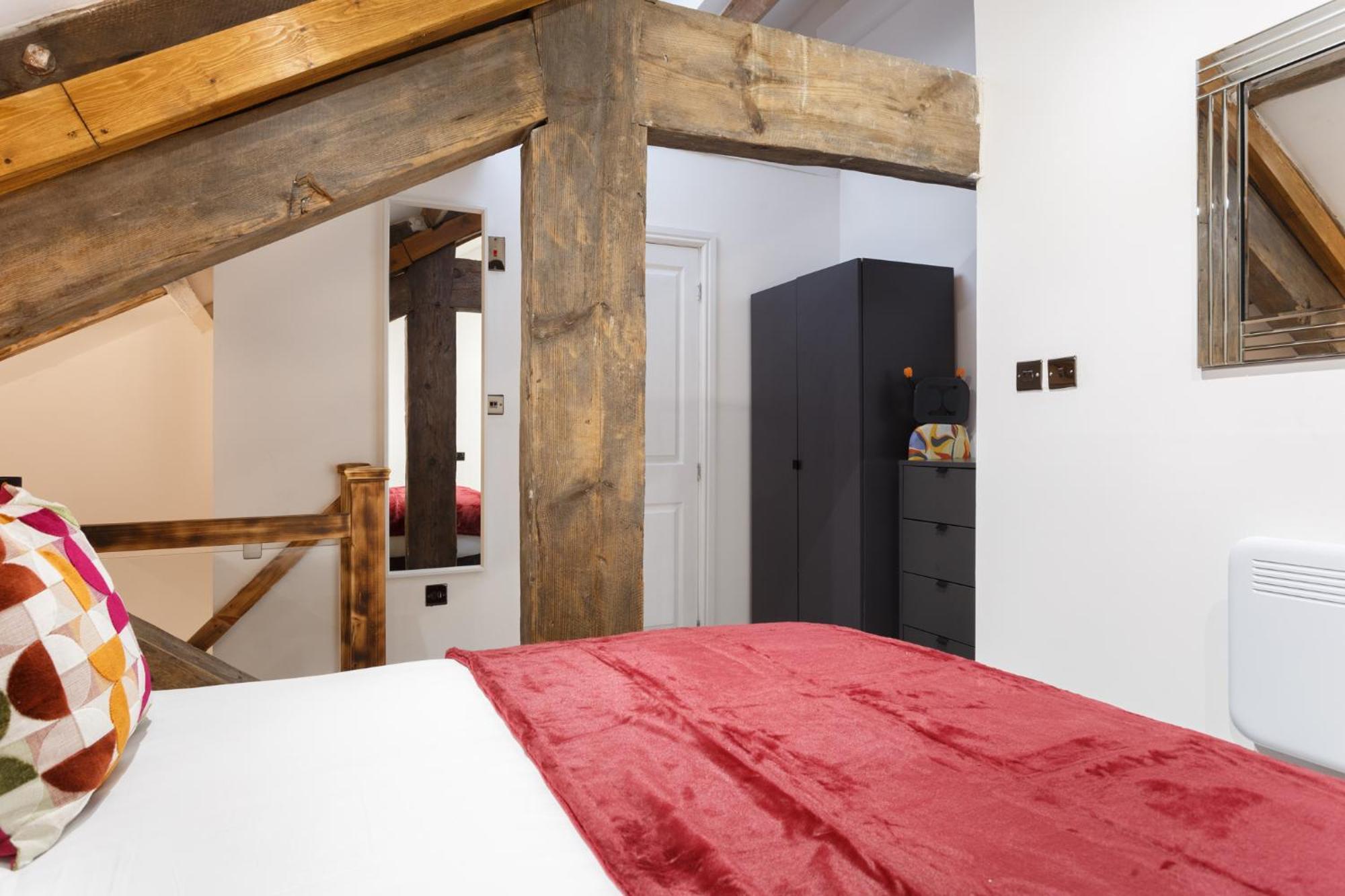 Bradford Luxury Central Apartment Εξωτερικό φωτογραφία